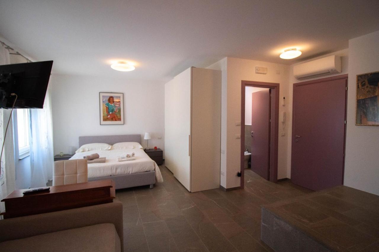 Bed Adelaide Hotell Cividale del Friuli Exteriör bild