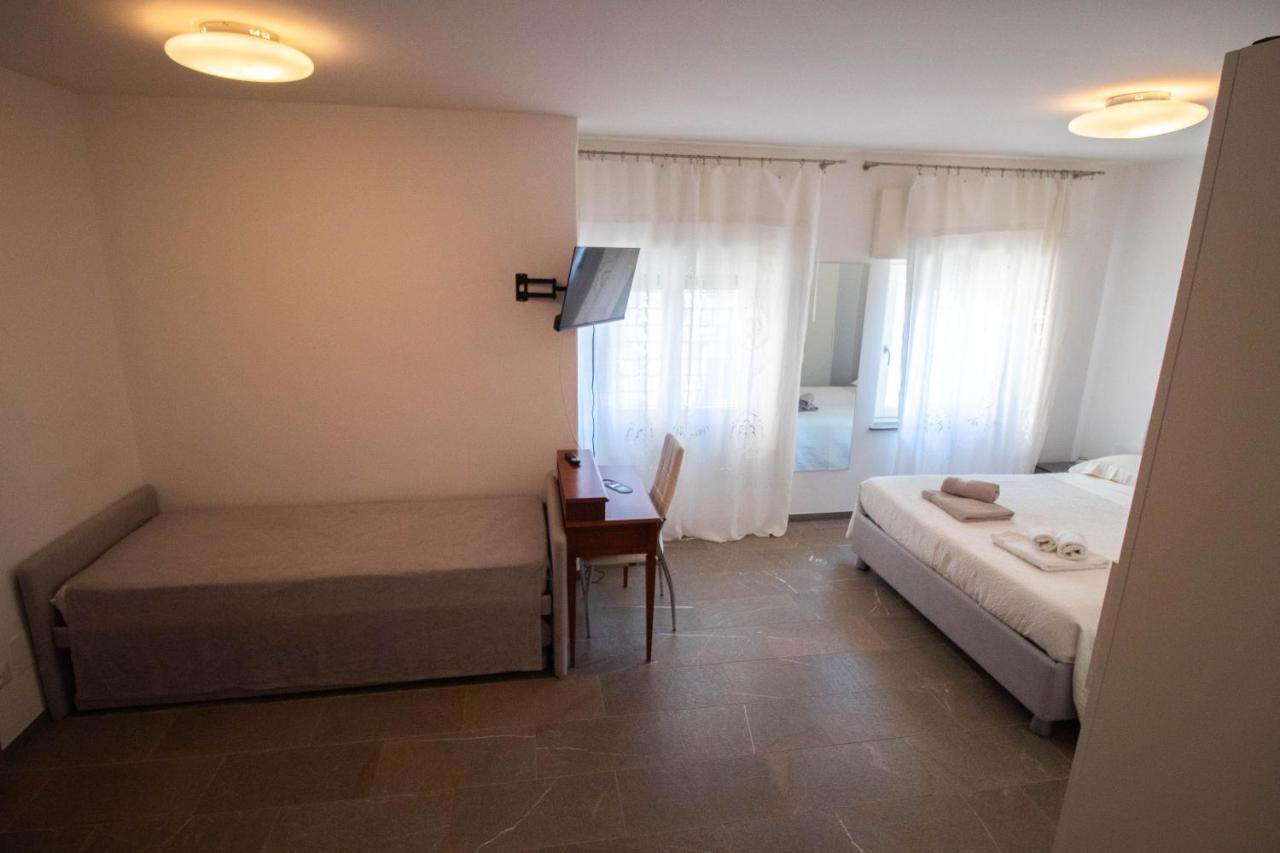 Bed Adelaide Hotell Cividale del Friuli Exteriör bild