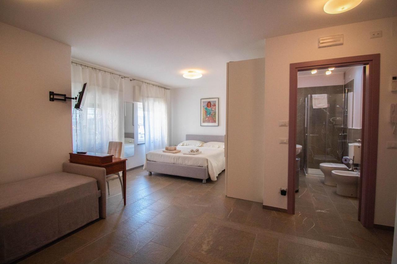 Bed Adelaide Hotell Cividale del Friuli Exteriör bild